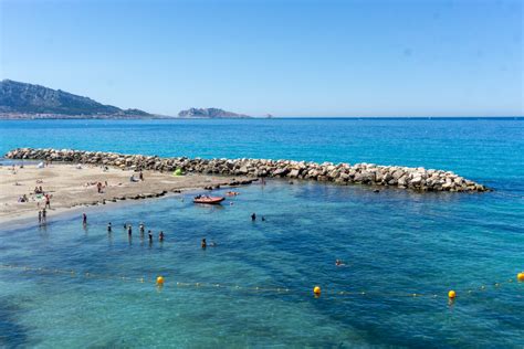 plage diamond marseille.